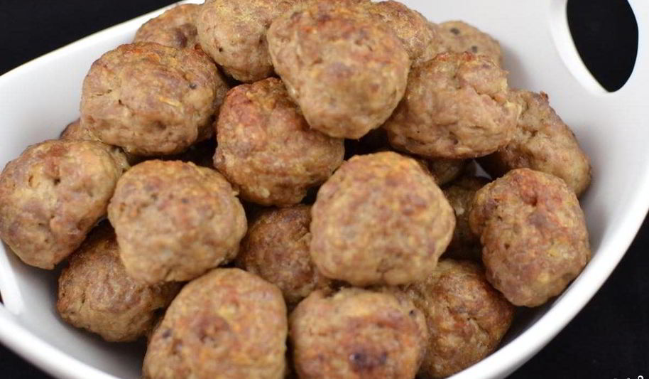 Рецепт мясных фрикаделек