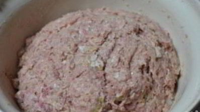 мясные фрикадельки