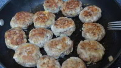мясные фрикадельки