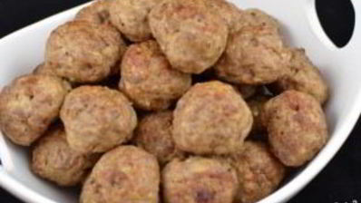 мясные фрикадельки