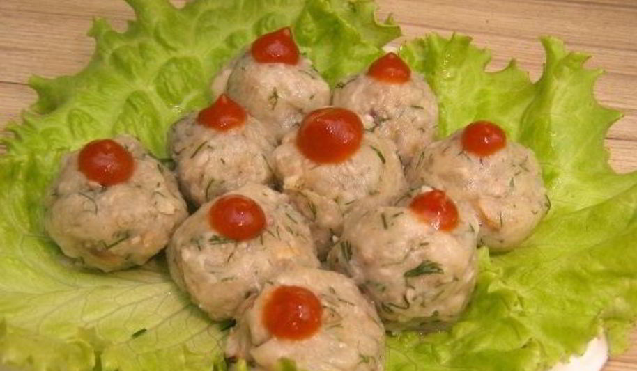 Рецепт постных фрикаделек из грибов и картофеля