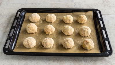 пряные куриные фрикадельки