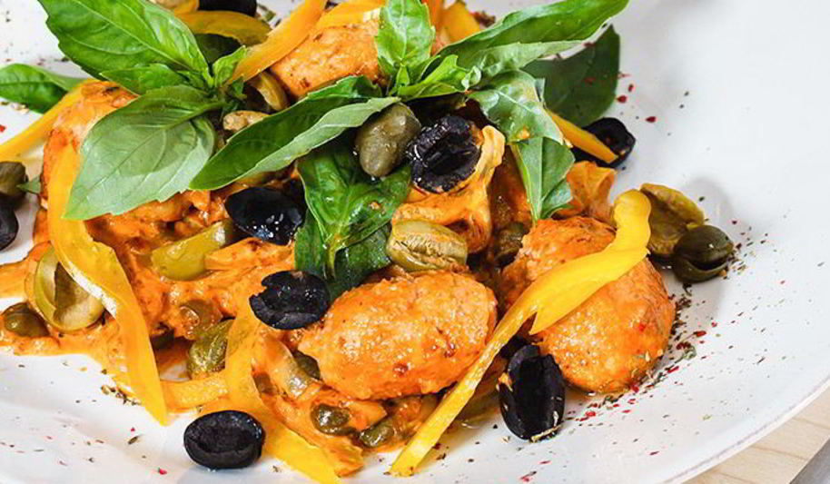 Рецепт рыбных фрикаделек по-сицилийски