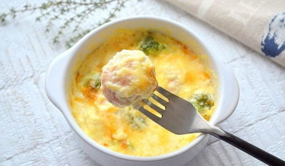 Рецепт рыбных фрикаделек в сливочном соусе