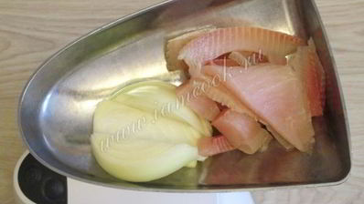 рыбные фрикадельки