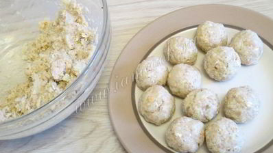 рыбные фрикадельки