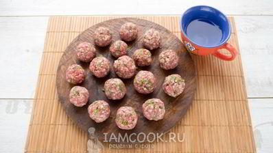 шведские фрикадельки k ttbullar