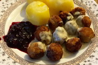 Шведские фрикадельки