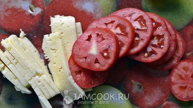 сливочные фрикадельки с картофелем фри