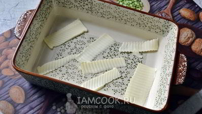 сливочные фрикадельки с картофелем фри