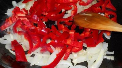 спагетти с фрикадельками леди и бродяга