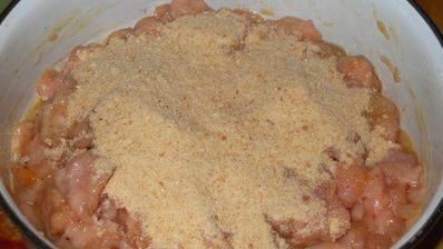 спагетти с фрикадельками леди и бродяга