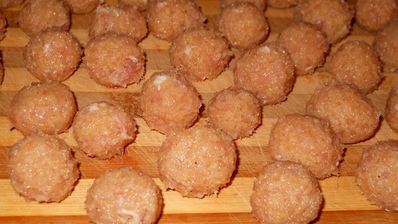 спагетти с фрикадельками леди и бродяга