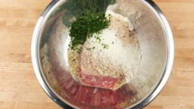 спагетти с фрикадельками по-итальянски