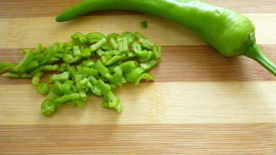 спаржевая фасоль с фрикадельками в пикантном соусе