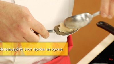 страчателла с фрикадельками