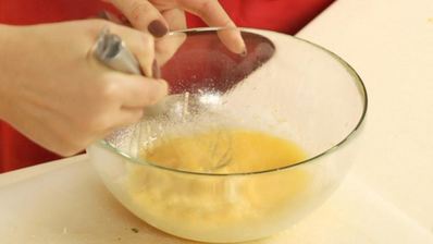 страчателла с фрикадельками