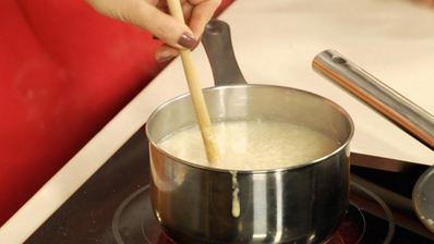 страчателла с фрикадельками