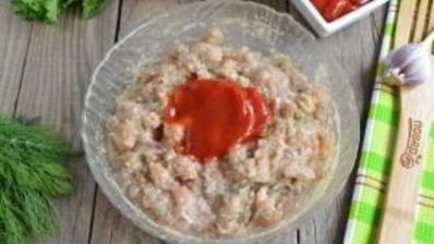 субмарина с фрикадельками