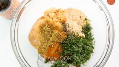 закусочные куриные фрикадельки