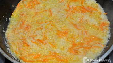 гарнир из булгура