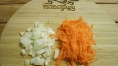 гарнир из чечевицы