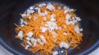 гарнир из чечевицы