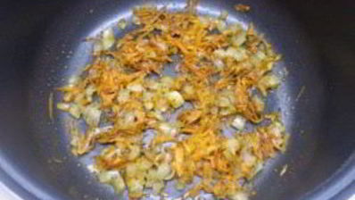 гарнир из чечевицы