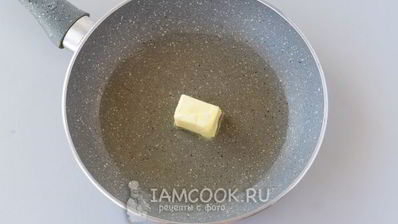 гарнир из глазированной моркови с тимьяном