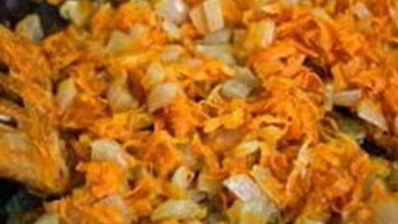 гарнир к долме