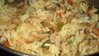 гарнир к долме