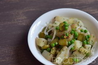 Гарнир к рыбе