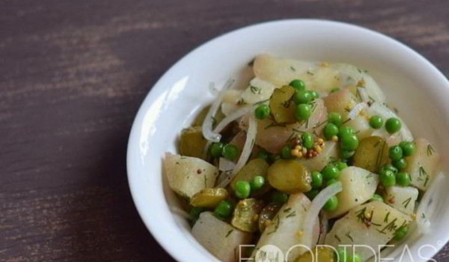 Рецепт гарнира к рыбе