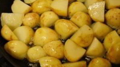 гарнир к запеченной рыбе