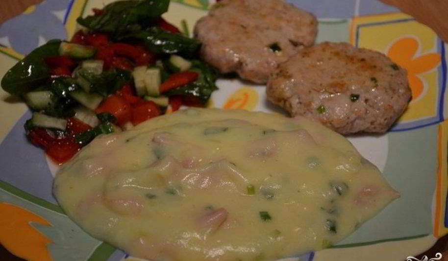 Рецепт гарнира каннинг