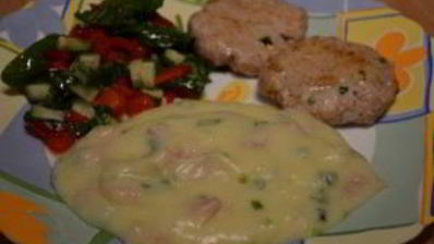 гарнир каннинг