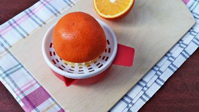 ароматный картофель с розмарином и апельсином