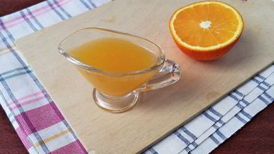 ароматный картофель с розмарином и апельсином