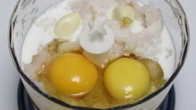 биточки из трески