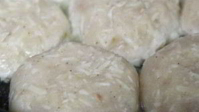 биточки из трески