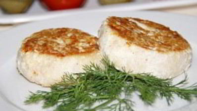 биточки из трески