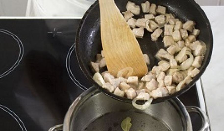 Рецепт чечевицы по-эльзасски