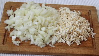 горошница с тушеными кореньями