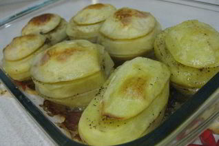 Картофель Анна