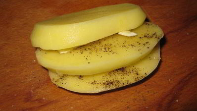 картофель анна