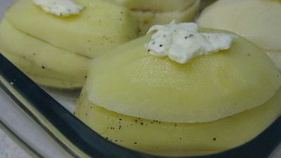 картофель анна