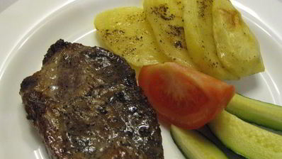 картофель анна