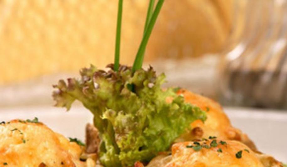 Рецепт картофеля дорогому гостю