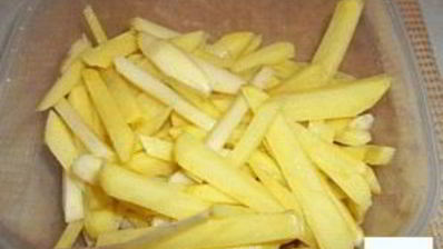 картофель фри