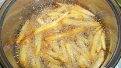 картофель фри